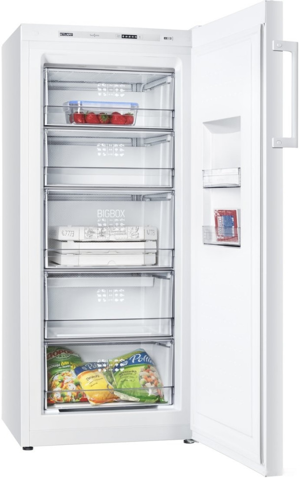 Морозильник ATLANT М 7601-100