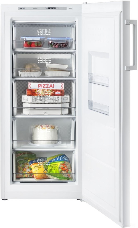 Морозильник ATLANT М 7601-100