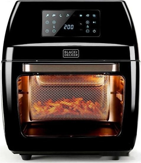 Аэрогриль Black & Decker BXAFO1200E