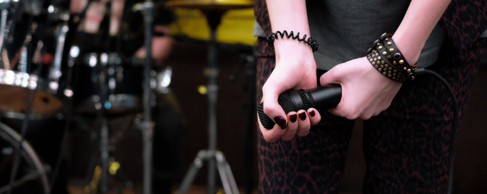 Микрофон Lewitt MTP 940 CM