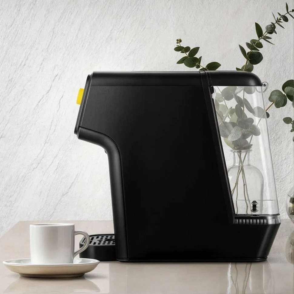 Капсульная кофеварка Kitfort KT-7296