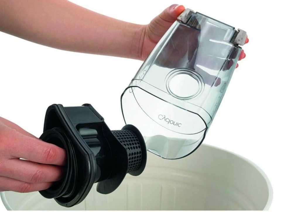 Вертикальный пылесос Gorenje SVC180FW