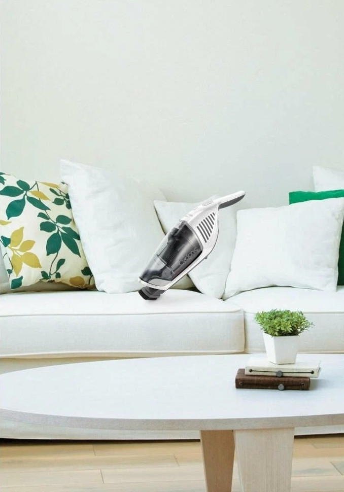 Вертикальный пылесос Gorenje SVC180FW