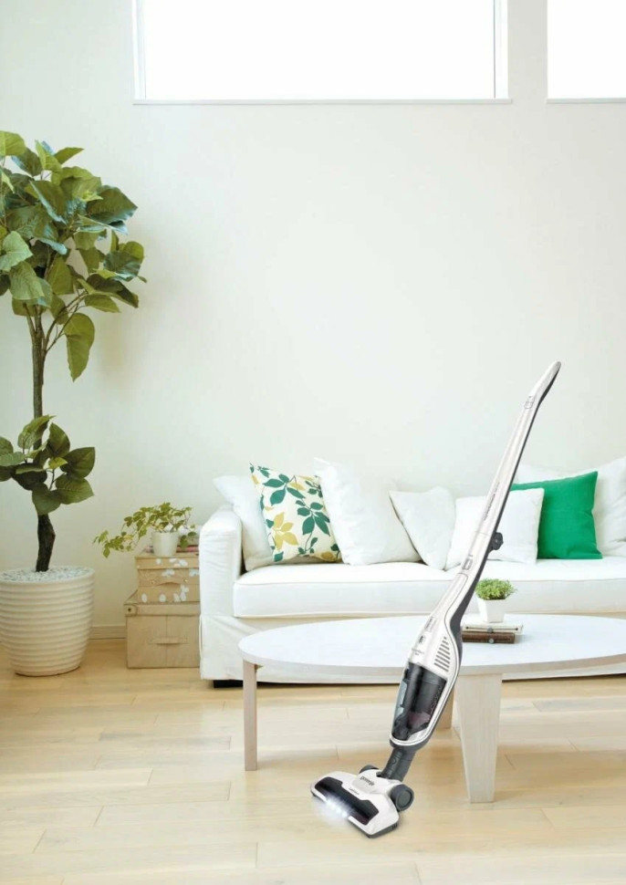 Вертикальный пылесос Gorenje SVC180FW