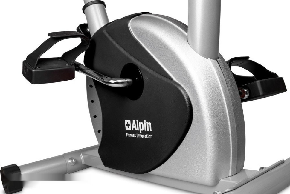 Велотренажер Alpin Actuel B-160 (черный)
