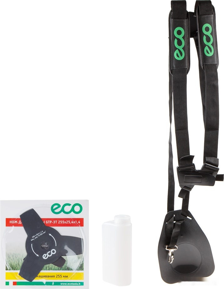 Триммер Eco GTP-145R