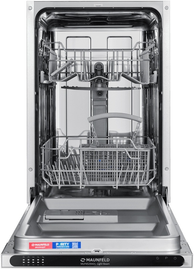 Посудомоечная машина Maunfeld MLP4529A01 Light Beam