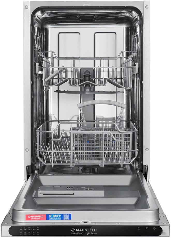 Посудомоечная машина Maunfeld MLP4529A01 Light Beam