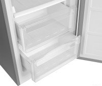 Холодильник Weissgauff WRK 185 Total NoFrost Inverter Inox