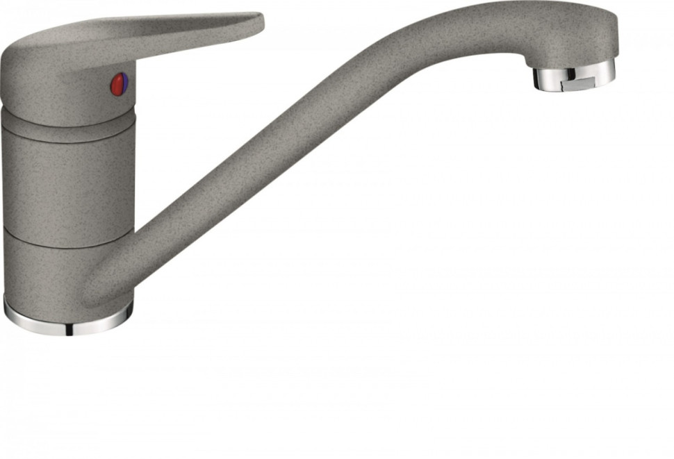 Смеситель Franke NOVARA PLUS серый