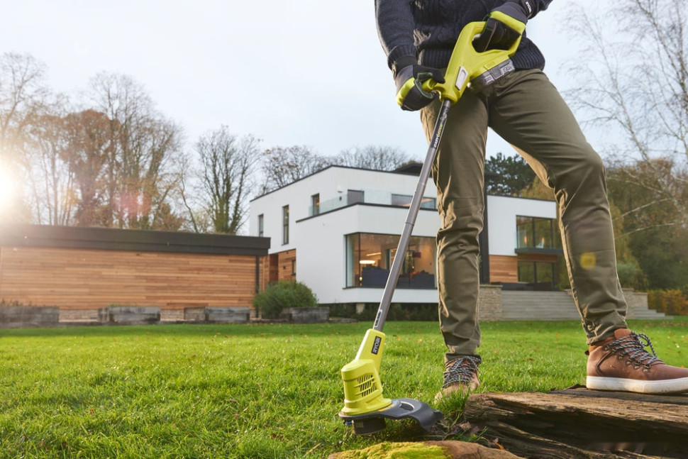 Триммер Ryobi RY18LT25A-115P (с 1-м АКБ)