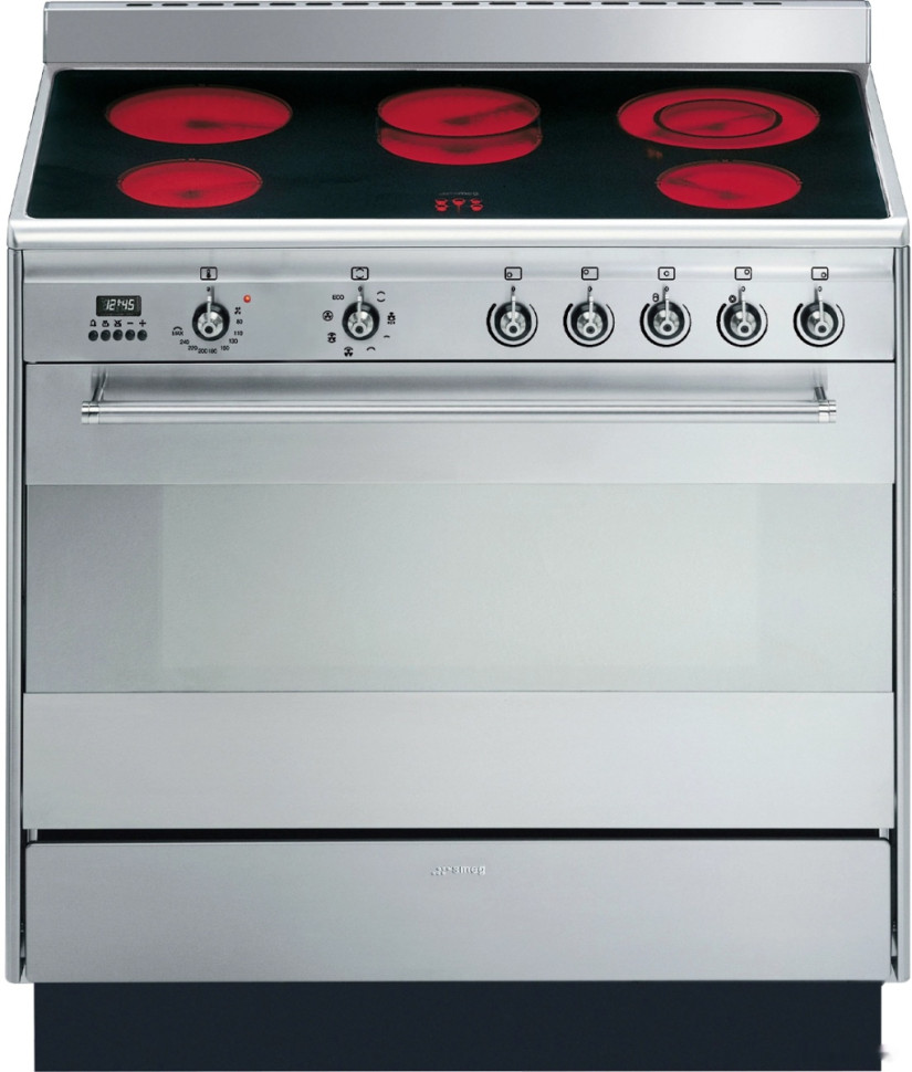 Плита Smeg SUK91CMX9