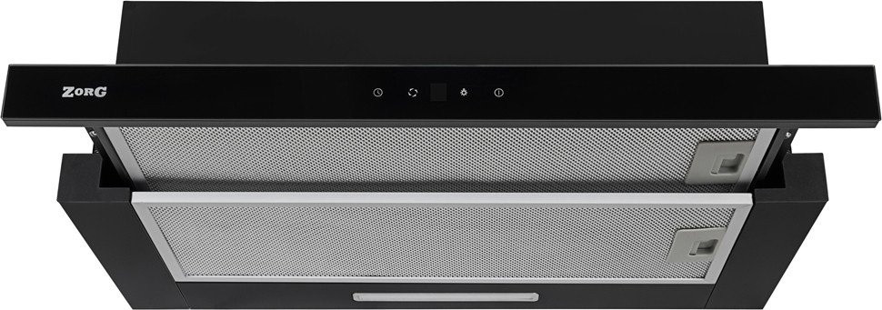 Вытяжка Zorg Slim 850 60 S (черный)