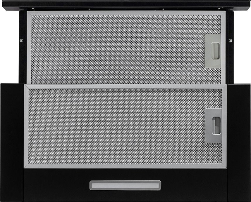 Вытяжка Zorg Slim 850 60 S (черный)