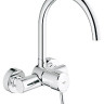 Смеситель Grohe Concetto 32667001