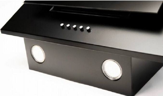 Вытяжка Ciarko Tribute 50 (черный)