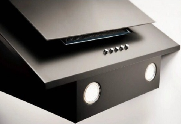 Вытяжка Ciarko Tribute 50 (черный)