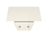 Вытяжка ZorG Technology ARSTAA 60 S (сенсор) бежевое стекло