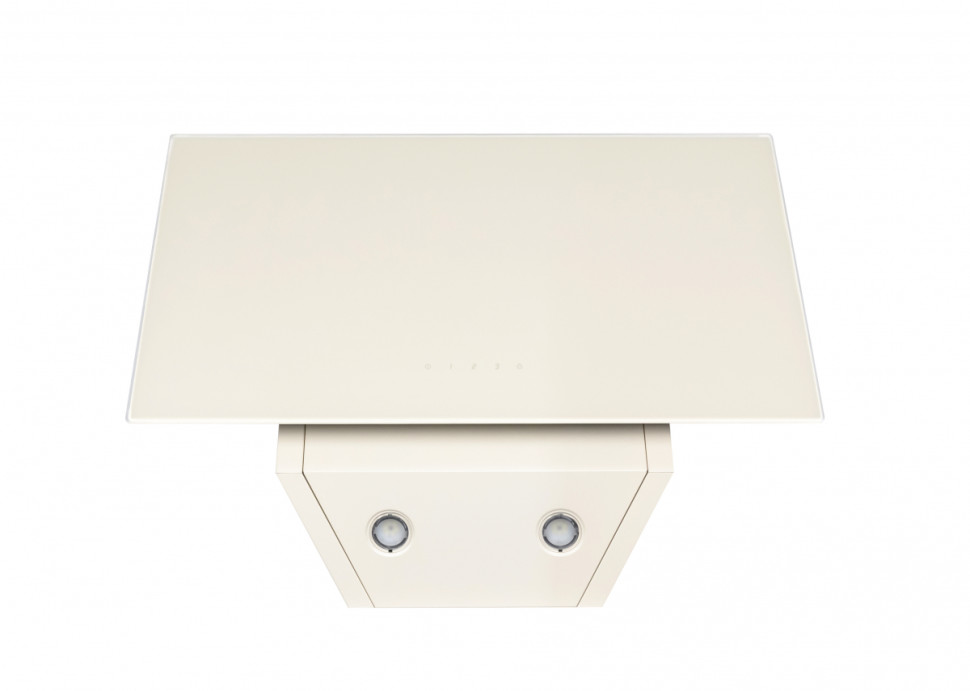 Вытяжка ZorG Technology ARSTAA 60 S (сенсор) бежевое стекло