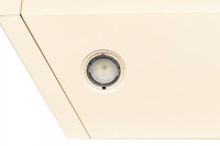 Вытяжка ZorG Technology ARSTAA 60 S (сенсор) бежевое стекло