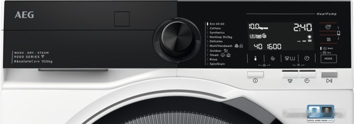 Стиральная машина AEG LWR98165XE