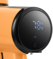 Вертикальный пылесос Kitfort KT-5233