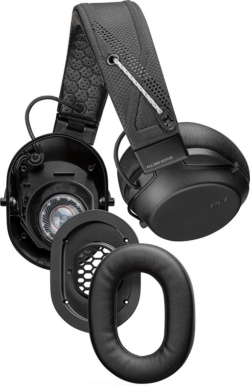 Наушники Plantronics BackBeat FIT 6100 (Camo)
