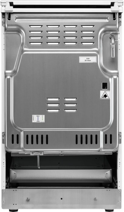 Плита Electrolux RKG500004W