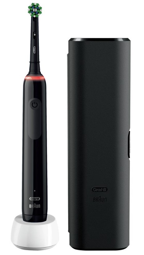 Электрическая зубная щетка Braun Pro 3D 505.513.3X (Black)