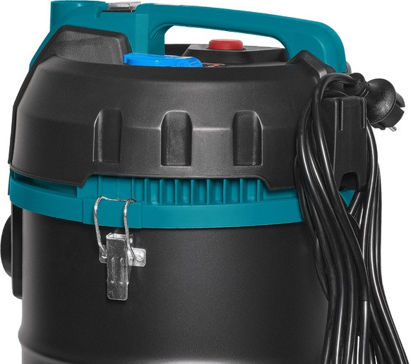 Промышленный пылесос BORT BSS-1220 Black