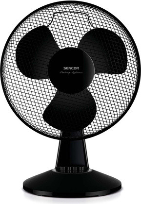 Вентилятор Sencor SFE 4021BK
