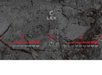 Варочная панель LEX EVI 640-1 F DS