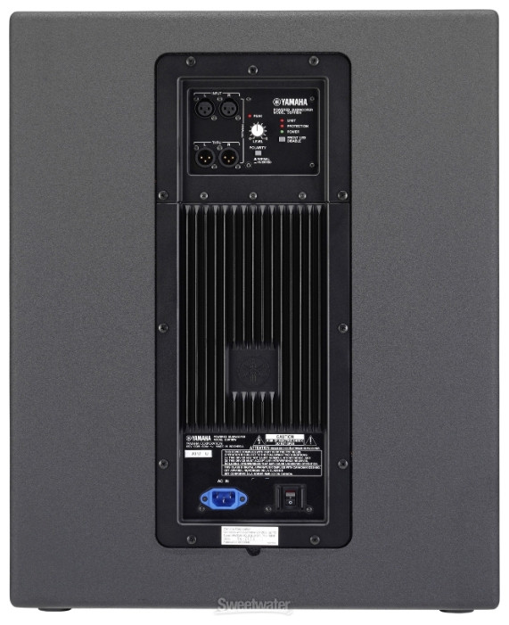 Акустическая система Yamaha DSR118W