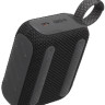 Портативная акустика JBL Go 4 (черный)
