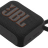 Портативная акустика JBL Go 4 (черный)