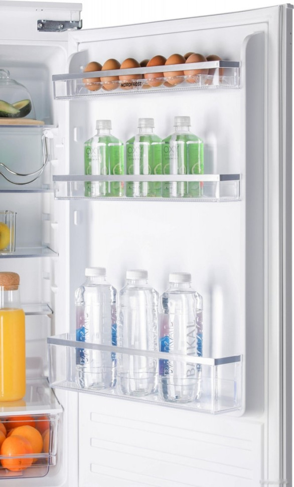 Холодильник NORDFROST NRCB 330 NFW