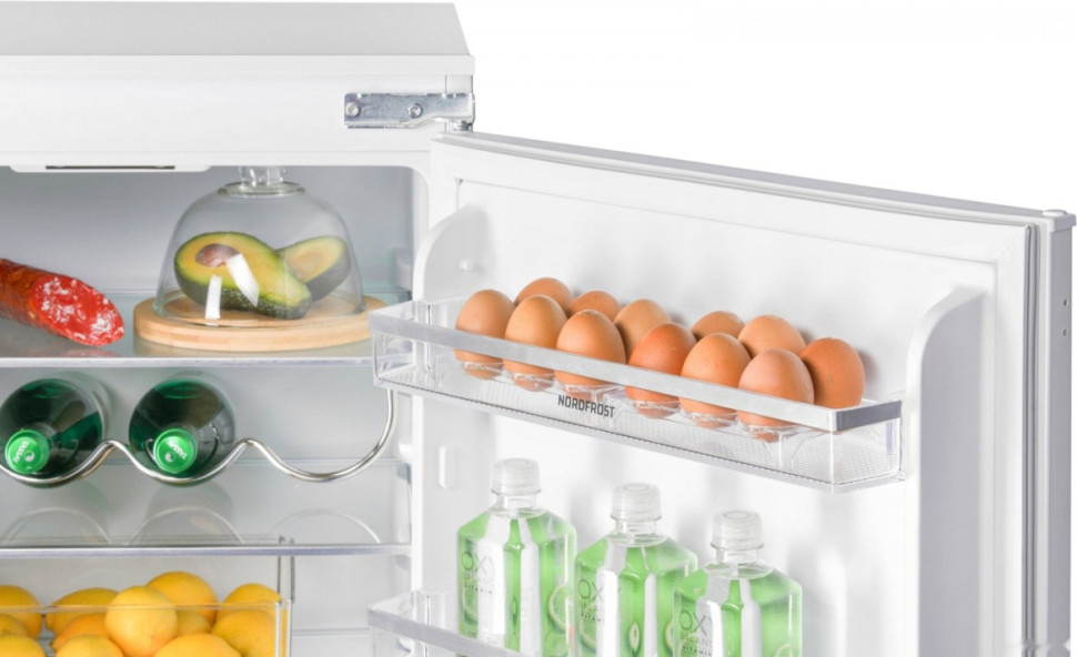 Холодильник NORDFROST NRCB 330 NFW
