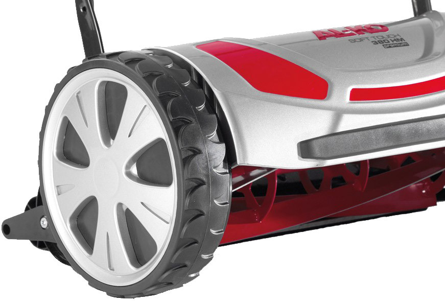 Барабанная газонокосилка AL-KO Soft Touch 38 HM Comfort