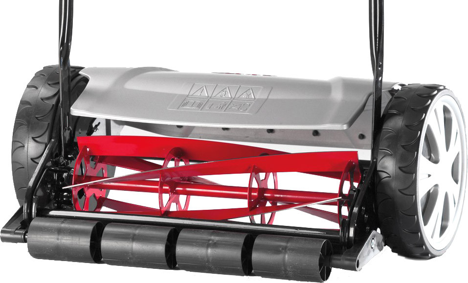 Барабанная газонокосилка AL-KO Soft Touch 38 HM Comfort