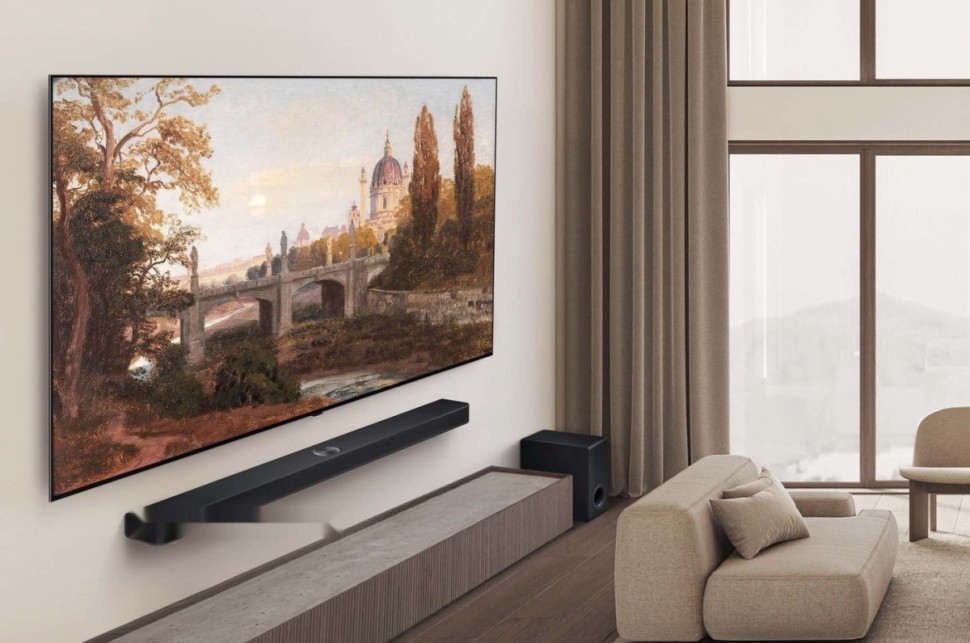 Телевизор LG OLED AI B5 OLED77B5RLA