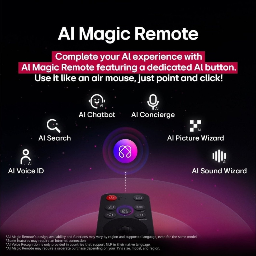 Телевизор LG OLED AI B5 OLED77B5RLA