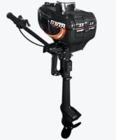 Лодочный мотор Пуля М3.5