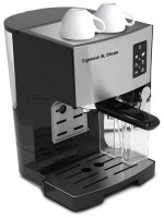 Кофемашина Zigmund &amp; Shtain Al Caffe ZCM-887