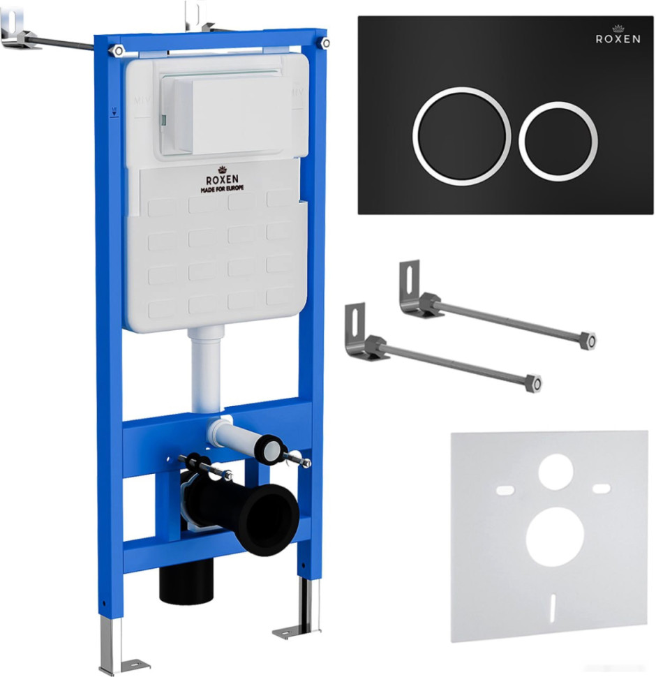 Система инсталляции Roxen StounFix Slim 811558