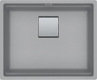 Кухонная мойка Franke Kubus 2 KNG 110-52 125.0512.507 (серый камень)