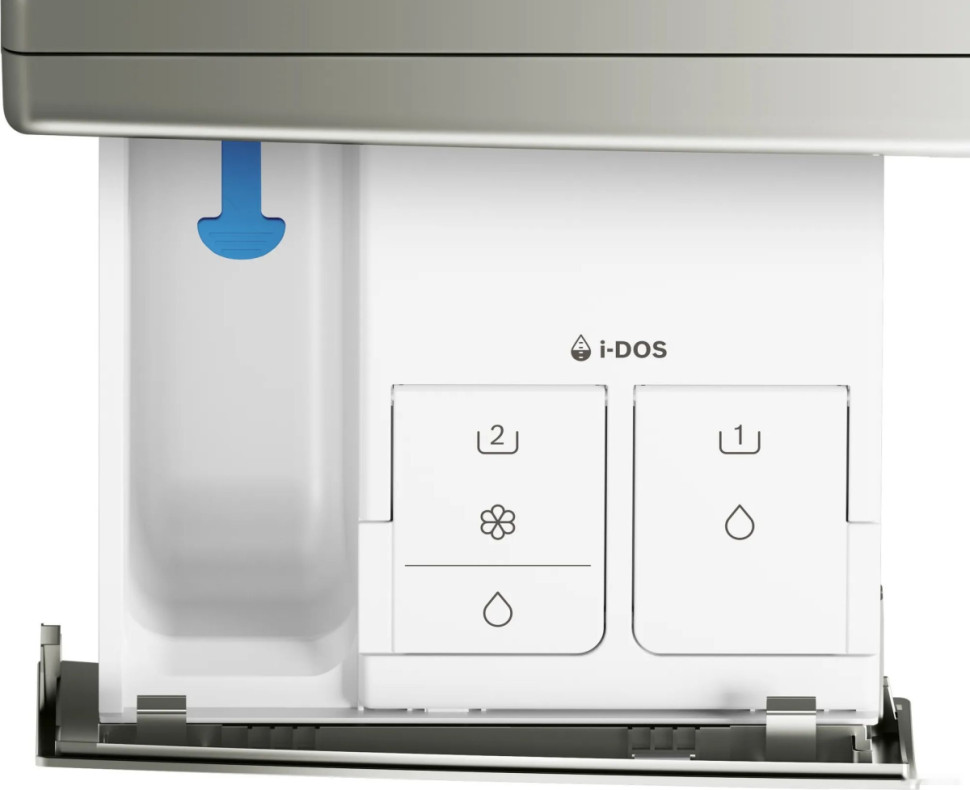 Стиральная машина Bosch Serie 8 WGB254AXPL