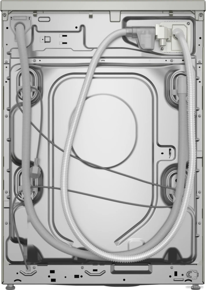 Стиральная машина Bosch Serie 8 WGB254AXPL