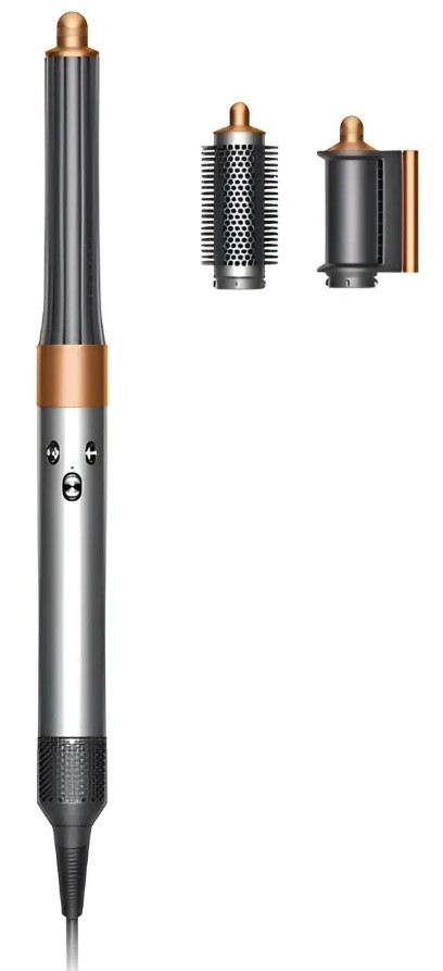 Фен Dyson Airwrap Origin HS05 (никель/медный)