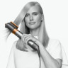 Фен Dyson Airwrap Origin HS05 (никель/медный)
