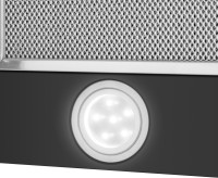 Вытяжка HOMSair Flat 60 (черный)